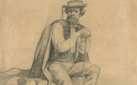 Живопись и графику Айвазовского, Верещагина, Поленова и Рериха продадут на аукционе в Москве