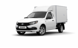 Коммерческие LADA GRANTA снова выходят в продажу