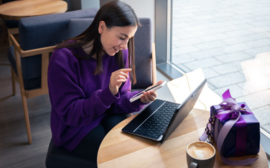 МегаФон стал основным партнером Почты России по информированию клиентов