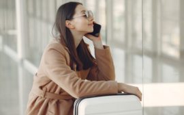 МегаФон ускорил 4G на территории аэропорта Толмачево в Новосибирске