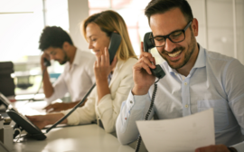МегаФон запустил решение для организации корпоративной телефонии