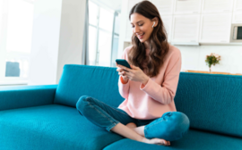 Беспроводные наушники стали самым популярным подарком к 14 февраля