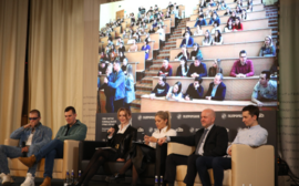 Презентация Молодежного сообщества ВЫЗОВ прошла в Луганске