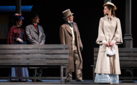 Минкультуры России выделило средства 20 театрам страны на новые постановки по пьесам Островского