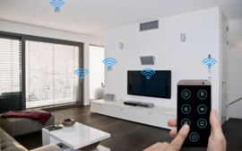 Спрос на товары для умного дома в Новосибирске вырос в 2,5 раза