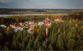 На цифровой карте Новосибирской области «засветятся» 17 малочисленных и удаленных сел