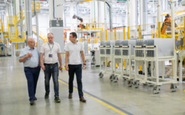 На «КАМАЗе» обсудили перспективные разработки компании