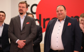 Цифровая кафедра Альфа-Банка открыта в Финансовом университете