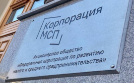 Почти 800 млрд рублей получил малый и средний бизнес под поручительства НГС за 9 месяцев этого года