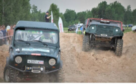 Экстремальные гонки: рост популярности в России