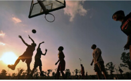 Развитие уличного баскетбола в России и его влияние на молодежь