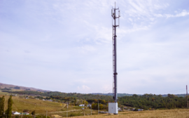 Доступ к мобильной связи и скоростному интернету появился в 17 селах Новосибирска