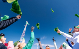 Назван горный курорт, где сибиряки «прокачали» больше всего трафика