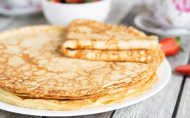 Где новосибирцы ищут рецепты блинов