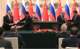 Россия и Китай подписали протоколы, разрешающие экспорт на рынок КНР топинамбура и новых видов говяжьих субпродуктов