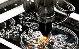 Лазерный гравер по стеклу - незаменимое оборудование для многих сфер деятельности