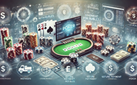 Покер онлайн на рубли: основные условия игры на разных площадках