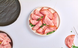 Бренд «Черкизово Премиум» начал производство ветчины для тостов