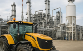 ФосАгро установила в 1-м квартале 2025 года рекорд по объёму выпуска агрохимической продукции