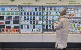 Телефоны под собственными марками МегаФона популярны у новосибирцев