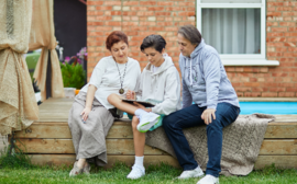 Дачники и туристы Новосибирской области получили ускоренный мобильный интернет МегаФона