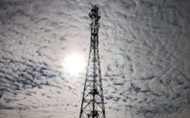 В новосибирских сёлах и на крупных транспортных магистралях улучшилась связь МегаФона