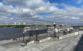 Получить удовольствие от речных круизов в Новосибирске планируют женщины 35+