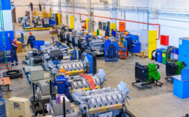 Преимущества дизельных электростанций «Компании Дизель» в системах резервного питания