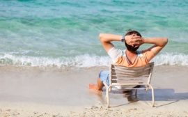 Мечта об отпуске: в каком федеральном округе она осуществима