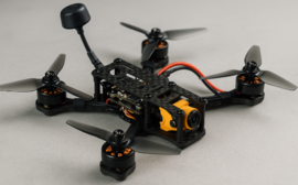 Как выбрать видеопередатчики и приёмники для FPV-систем: основные параметры и подходы