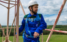 На берегах Обского моря стал доступен скоростной интернет