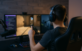 Топ-5 российских стримеров, которые превратили игру в бизнес