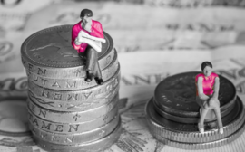 Зарплата мужчин и женщин: в каких регионах побороли неравенство зарплат