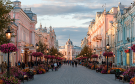 Дайджест медиа «ИРИСКИ» от «Абсолют Страхование»: города России, которые можно посмотреть за день