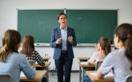 Учитель на вес золота: сколько на самом деле зарабатывают педагоги в России