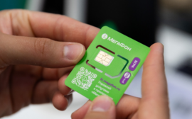 «Мобильное клонирование» МегаФона популярно среди новосибирцев