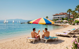 Кемер или Анталия — где лучше отдыхать