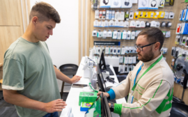 МегаФон внедрил «Суфлёра» — цифрового коллегу для мгновенных подсказок