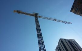 В Новосибирске за 1,5 млрд рублей построят 14-этажный отель