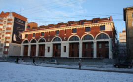 В Новосибирске старейшую баню заново отстроили за 170 млн рублей