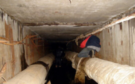 Глава Новосибирской области призвал решить проблему с износом теплосетей