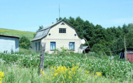 В Новосибирске цены на дачные участки за год упали на 6%