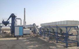 Под Новосибирском асфальто-бетонный завод продают за 23 млн рублей