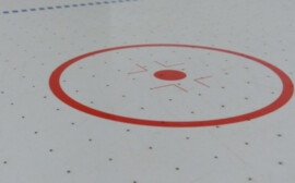 В Новосибирске хоккейную школу Фетисова построят за 700 млн рублей