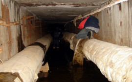 В Новосибирске завершается подготовка теплосетей к отопительному сезону