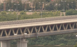 Новосибирский метромост преобразится к 2023 году