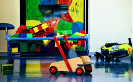 В Новосибирске построят новый детсад в карьере Мочище