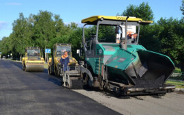 В Новосибирске улицу Петухова продлят за 200 млн рублей