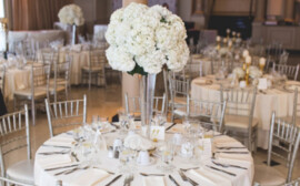 Власти Новосибирска назвали спонсора банкета на инаугурации Локтя