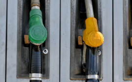 В Новосибирске подорожало дизельное топливо